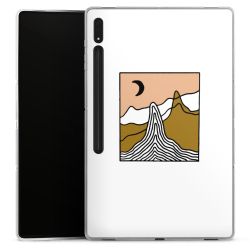 Tablet Silicone Case transparent