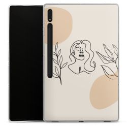 Tablet Silicone Case transparent