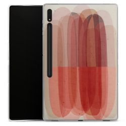 Tablet Silicone Case transparent