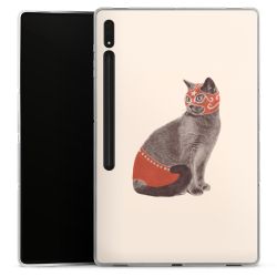 Tablet Silicone Case transparent