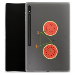 Tablet Silicone Case transparent