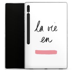 Tablet Silicone Case transparent