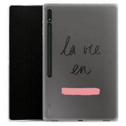 Tablet Silicone Case transparent