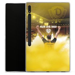 Tablet Silikon Case transparent