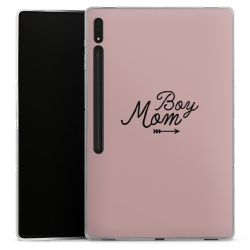 Tablet Silicone Case transparent