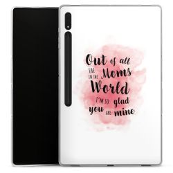 Tablet Silicone Case transparent