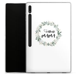 Tablet Silikon Case transparent