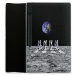 Tablet Silicone Case transparent