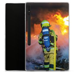 Tablet Silicone Case transparent