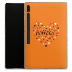 Tablet Silikon Case transparent