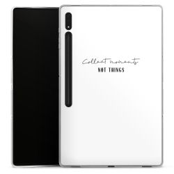 Tablet Silicone Case transparent