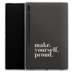 Tablet Silicone Case transparent