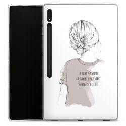 Tablet Silicone Case transparent