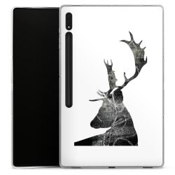 Tablet Silicone Case transparent