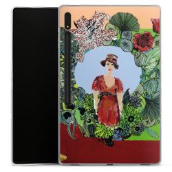 Tablet Silicone Case transparent