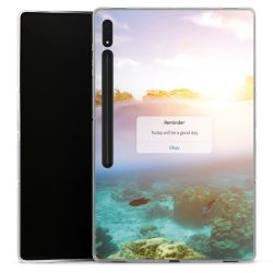 Tablet Silicone Case transparent