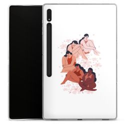 Tablet Silicone Case transparent