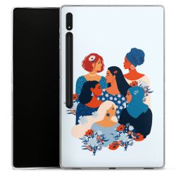 Tablet Silicone Case transparent