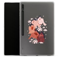 Tablet Silicone Case transparent