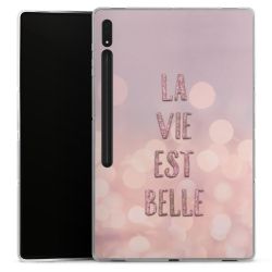 Tablet Silicone Case transparent