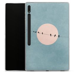 Tablet Silicone Case transparent