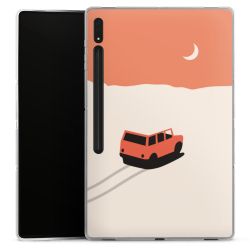 Tablet Silicone Case transparent