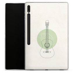 Tablet Silicone Case transparent