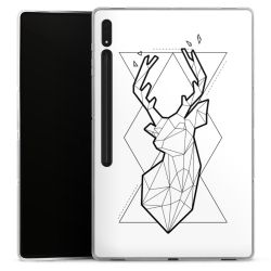 Tablet Silicone Case transparent