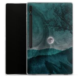 Tablet Silicone Case transparent