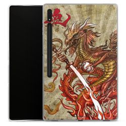 Tablet Silicone Case transparent