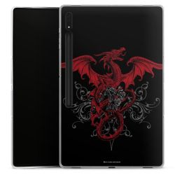 Tablet Silicone Case transparent