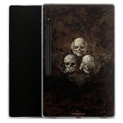 Tablet Silicone Case transparent