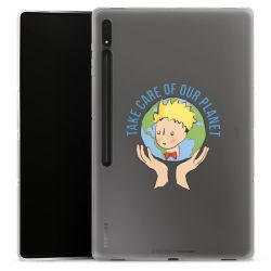 Tablet Silicone Case transparent