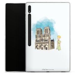 Tablet Silicone Case transparent