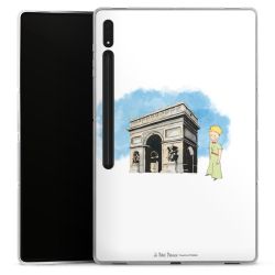 Tablet Silicone Case transparent