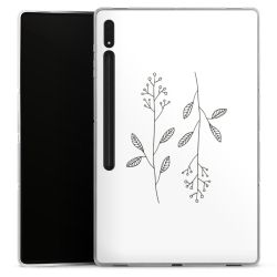 Tablet Silicone Case transparent