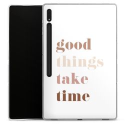 Tablet Silicone Case transparent