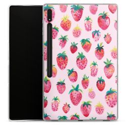 Tablet Silicone Case transparent