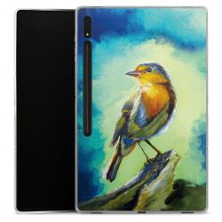 Tablet Silicone Case transparent