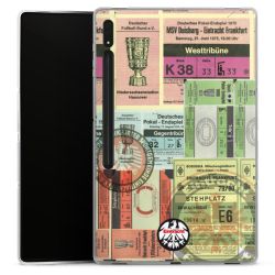 Tablet Silikon Case transparent