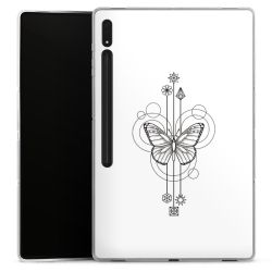 Tablet Silicone Case transparent