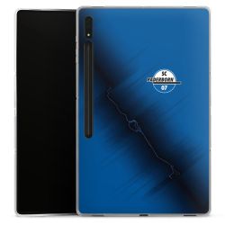 Tablet Silikon Case transparent