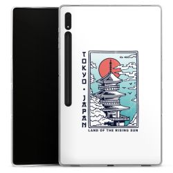 Tablet Silicone Case transparent