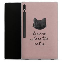 Tablet Silicone Case transparent