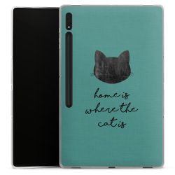 Tablet Silicone Case transparent