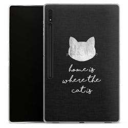 Tablet Silicone Case transparent