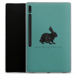 Tablet Silicone Case transparent