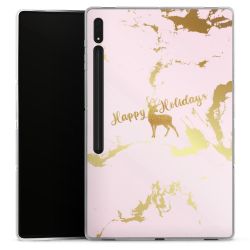 Tablet Silicone Case transparent