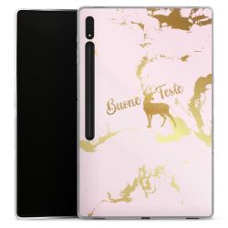 Tablet Silicone Case transparent