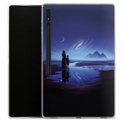 Tablet Silicone Case transparent